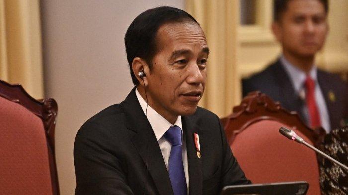 Pantas Jokowi Blak-blakan Sebut Presiden Boleh Memihak Capres 1,2,atau ...