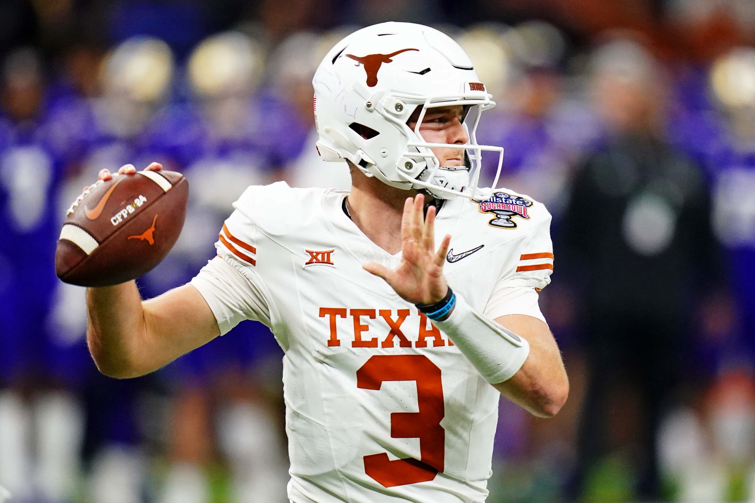 2024 Heisman Trophy Odds And Favorites: Quinn Ewers And Carson Beck ...