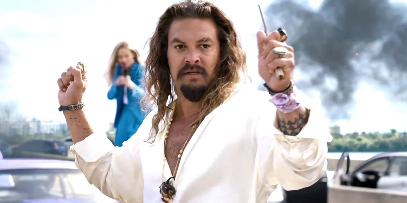 Jason Momoa Gives Disappointing Update on Fast & Furious 11