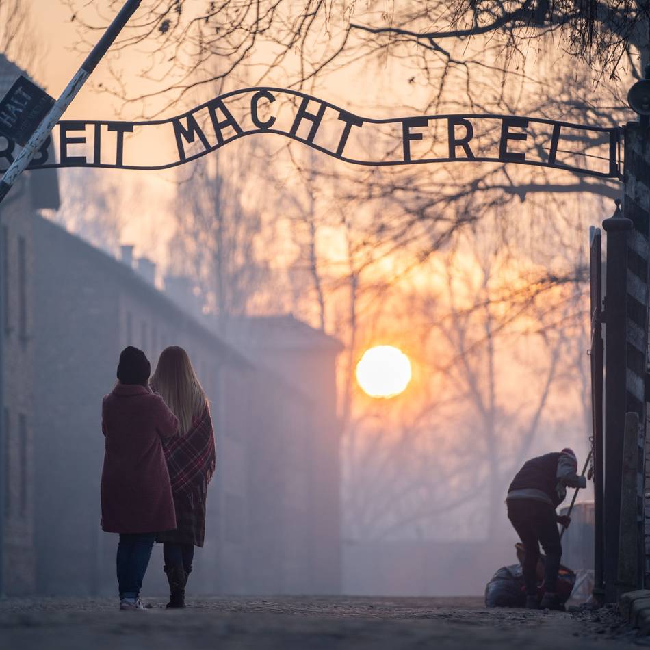 Auschwitz Komitee Entsetzt über AfD-Redner