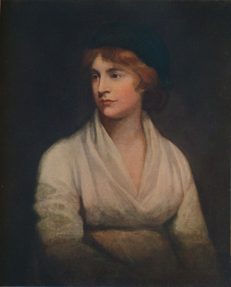 <p>Her mother was Mary Wollstonecraft, a writer, feminist philosopher, and women's rights advocate, who famously wrote 'A Vindication of the Rights of Woman.'</p><p>You may also like:<a href="https://www.starsinsider.com/n/237991?utm_source=msn.com&utm_medium=display&utm_campaign=referral_description&utm_content=649723en-ie"> Celebs who have voiced animated characters</a></p>