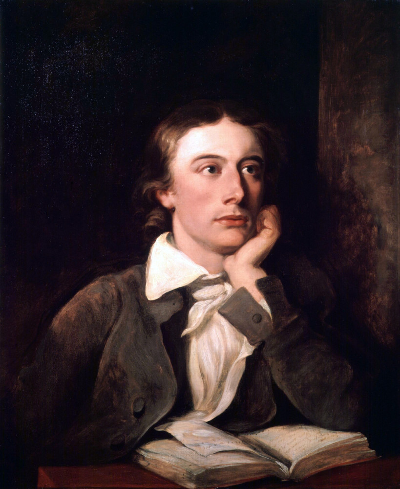 <p>Shelley was friends with several other famous writers of her time, including Lord Byron, John William Polidori, and John Keats (pictured).</p><p>You may also like:<a href="https://www.starsinsider.com/n/338332?utm_source=msn.com&utm_medium=display&utm_campaign=referral_description&utm_content=649723en-ie"> Creepy abandoned malls around the world</a></p>