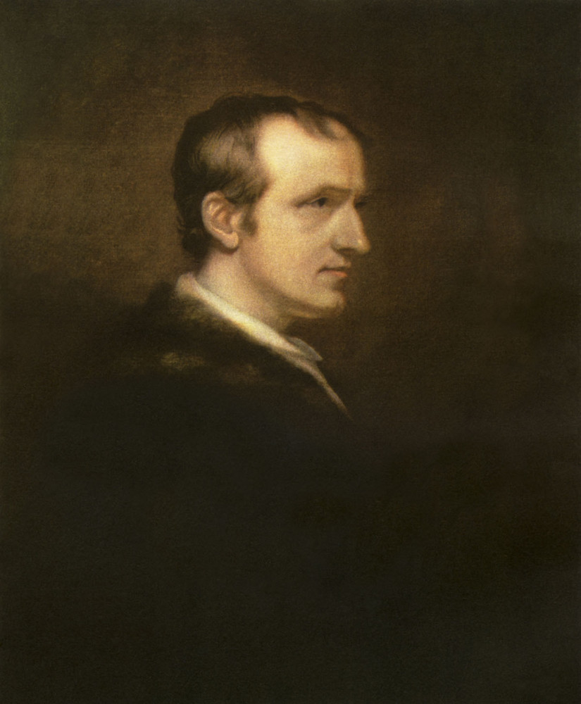 <p>Mary Shelley's father was William Godwin, a political philosopher and novelist.</p>