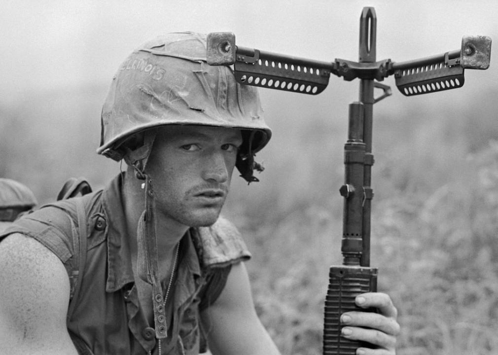 46 facts you might not know about the Vietnam War