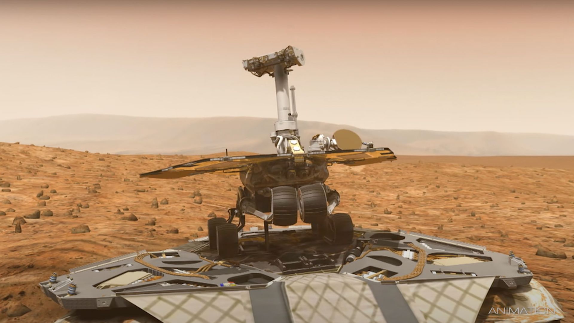 Happy 20th, Spirit And Opportunity! How The Mars Rovers Expanded Our ...