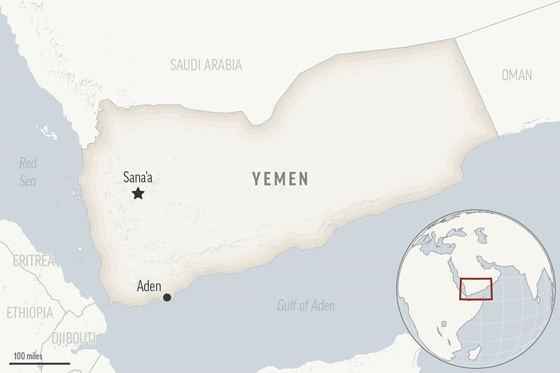2 us-flagged ships with cargo for us defense department come under attack by yemen's houthi rebels