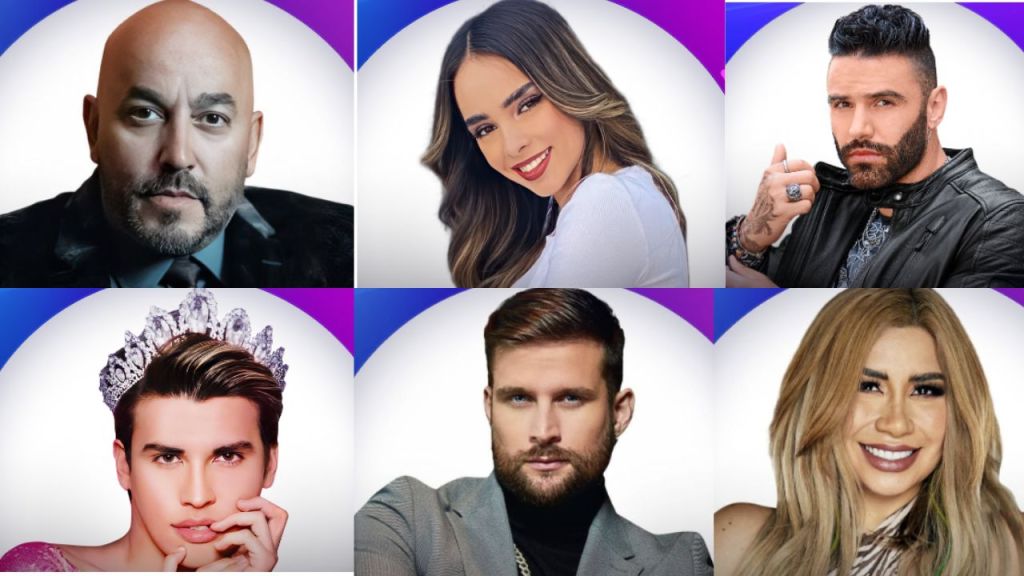 La Casa De Los Famosos Estrena Su Temporada 4; Estos Son Los Participantes