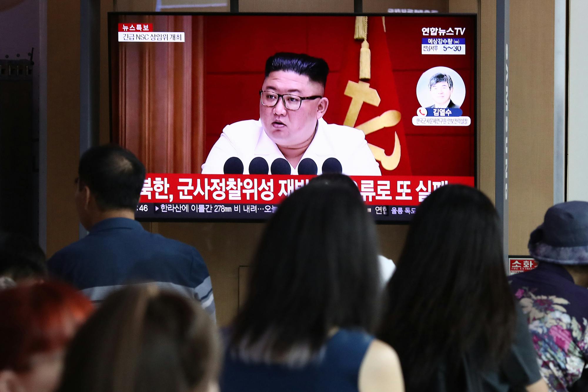 domestic woes put kim jong un on the defensive – and the offensive – in the korean peninsula