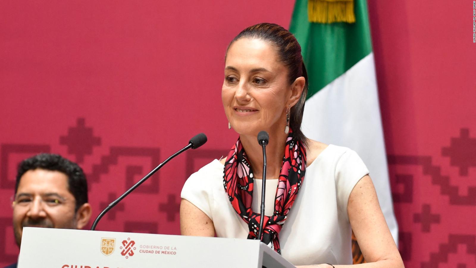 ¿Qué Papel Tuvo Claudia Sheinbaum En El Nobel De La Paz Que Ganó Un ...