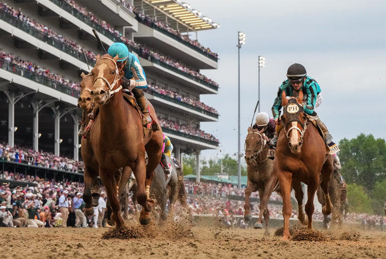 The ultimate fashion guide to the 2024 Kentucky Derby at Churchill Downs
