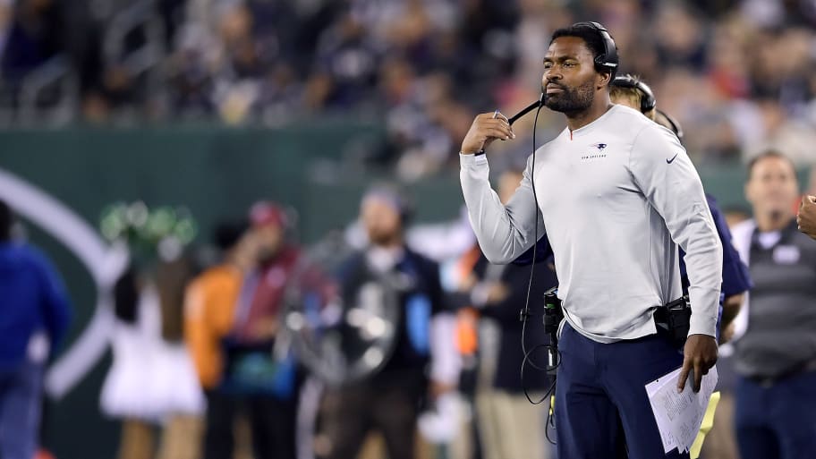 Updated List Of Candidate Interviews For Jerod Mayo's New Patriots Staff