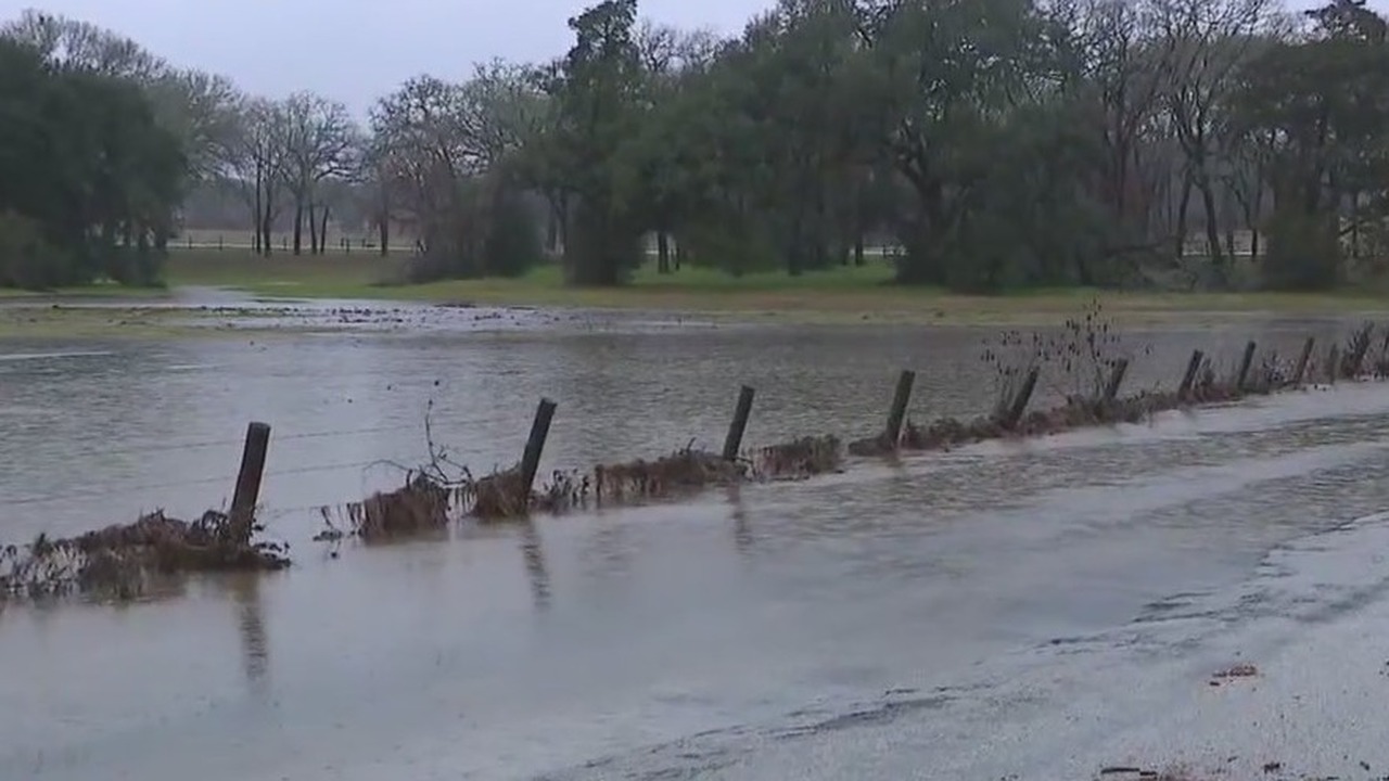 Multiple Road Closures In Washington County   BB1hbRBH.img