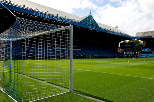 Hillsborough Stadium, home of Sheffield Wednesday