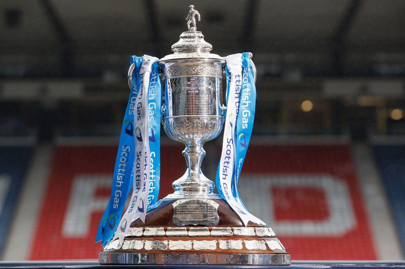 scottish cup quarter-final draw: airdrie will avoid rangers and celtic in last eight if they can stun hearts