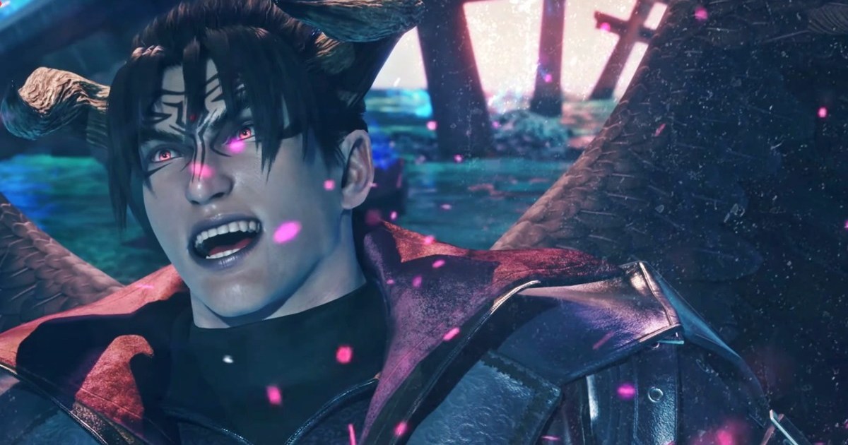 Tekken 8 Devil Jin Reveal Trailer Is Unleashed