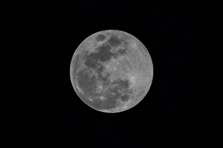 What is a snow moon? How to see February 2026’s full moon