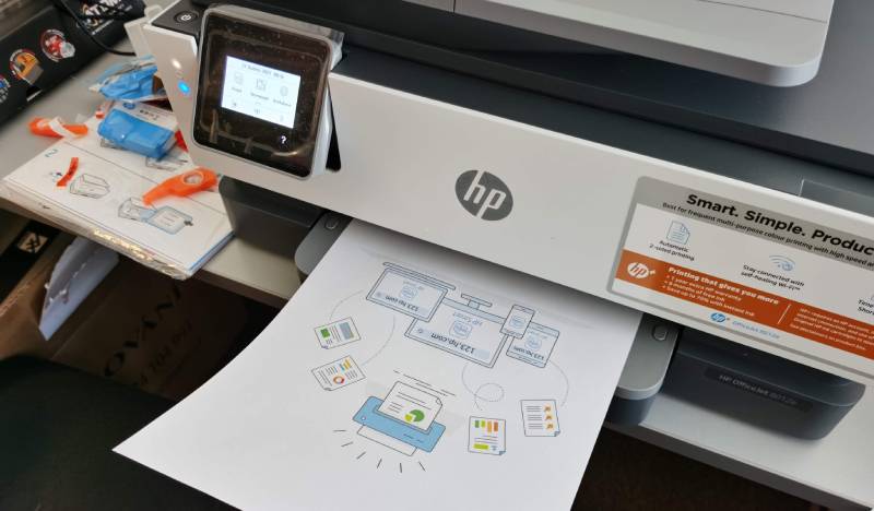 zákazníci se zlobí na hp: výrobce deaktivuje tiskárny bez předchozího upozornění