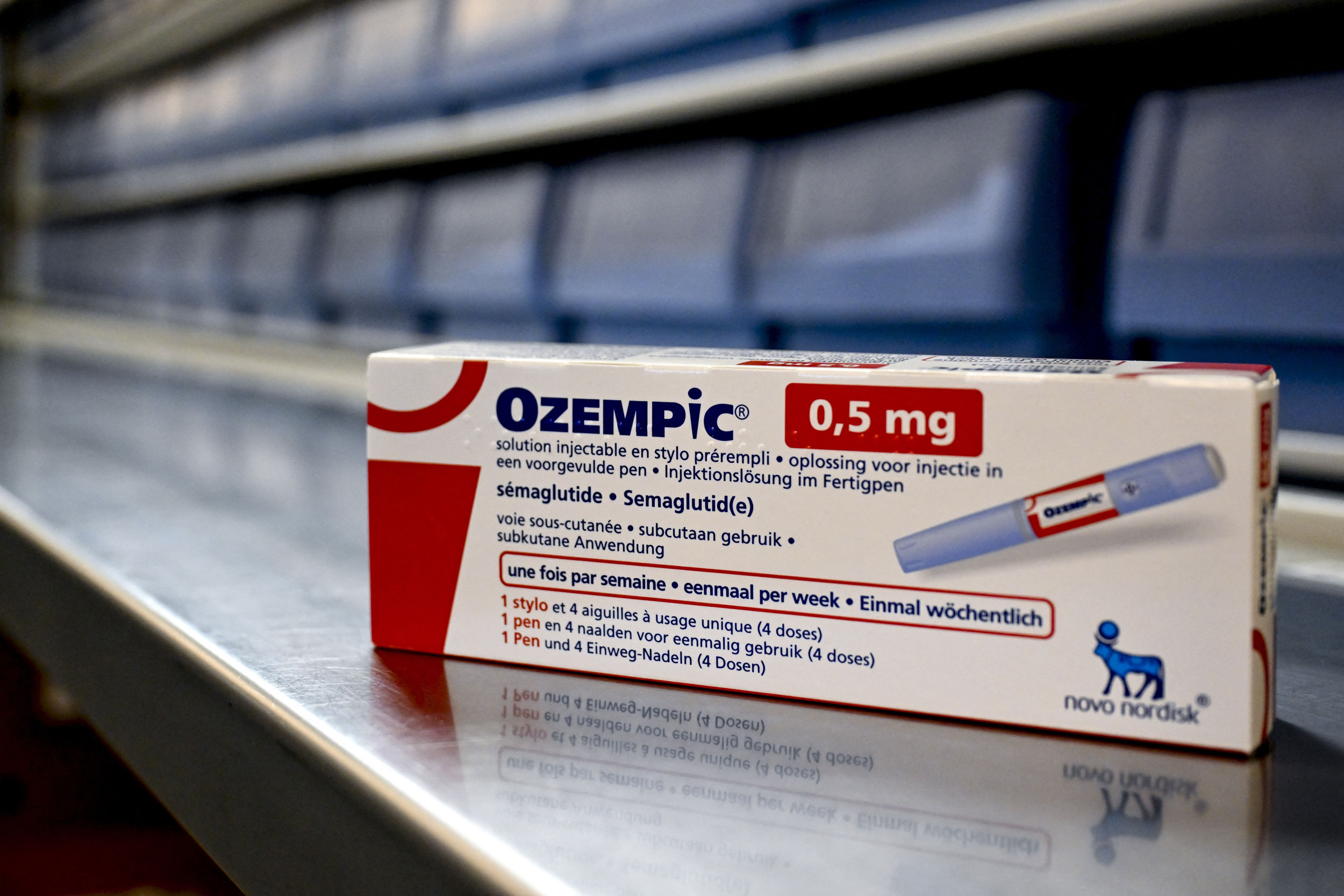 Soaring Costs Force Ozempic Users To Stop Taking Weight Loss Drug   BB1hbWW5.img