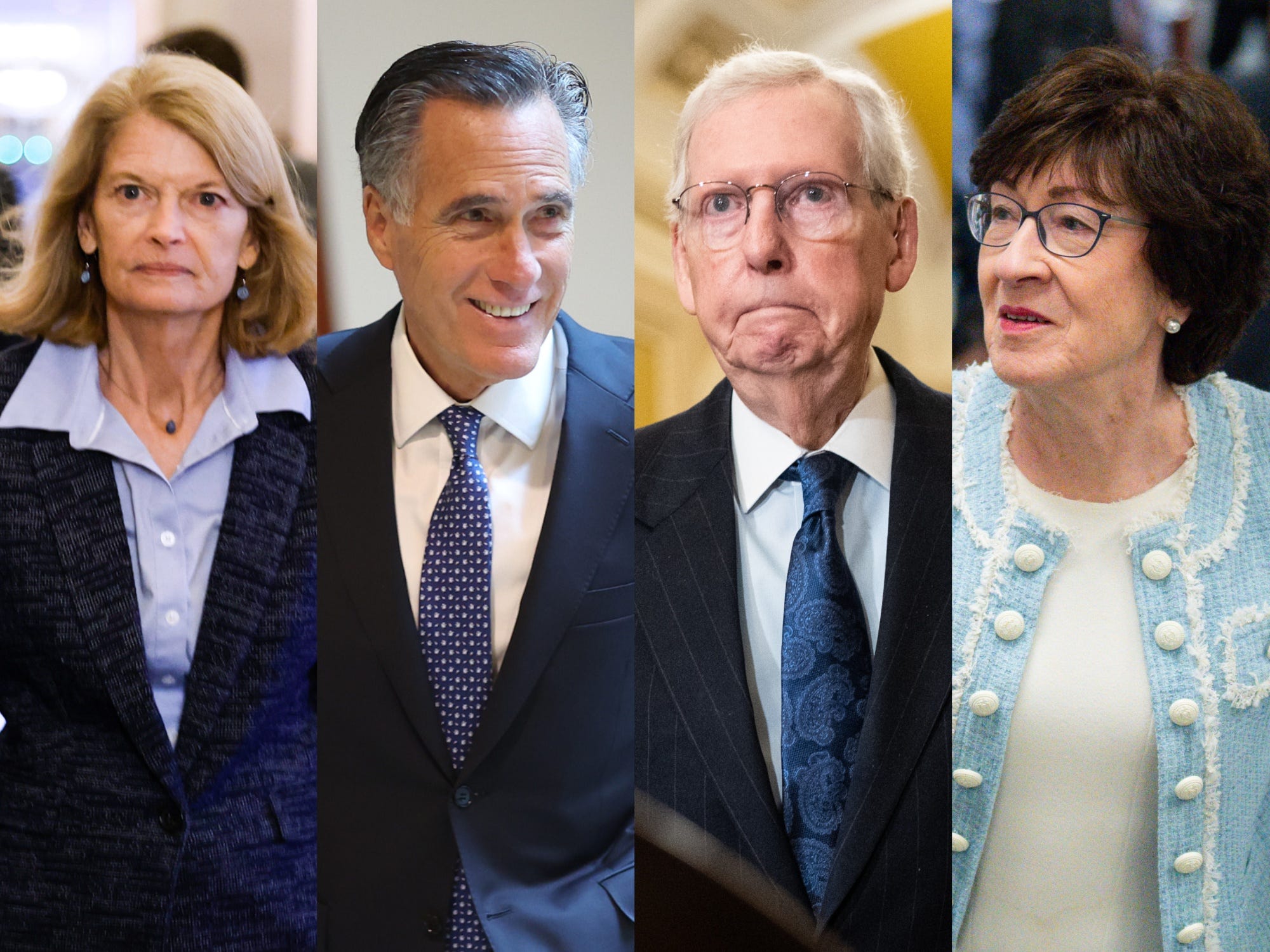 These 17 GOP Senators Still Haven't Endorsed Trump — And Some Of Them ...