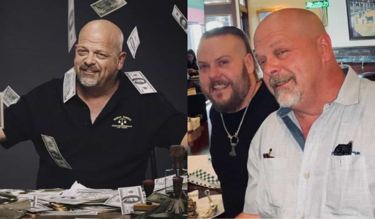 Rick Harrison fra ‘Pawn Stars’ sørger over sønnens død på grund af ...