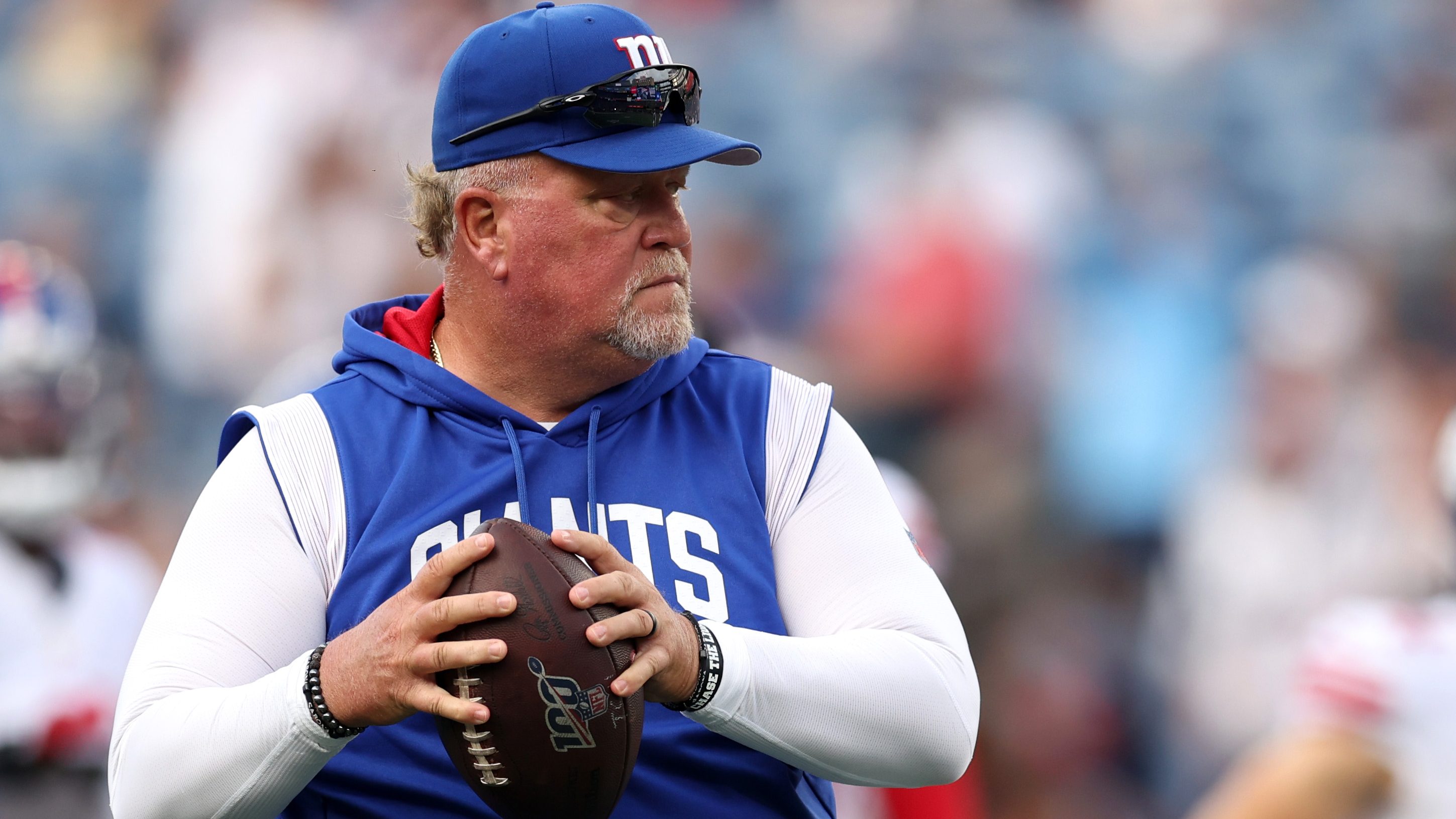 Giants Urged To Replace ‘Wink’ Martindale With Super Bowl Winner