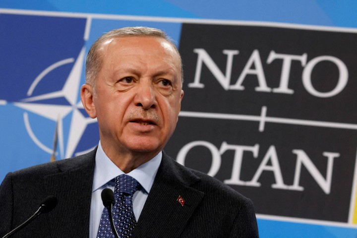 erdogan sebut netanyahu paling bertanggung jawab atas serangan iran ke israel