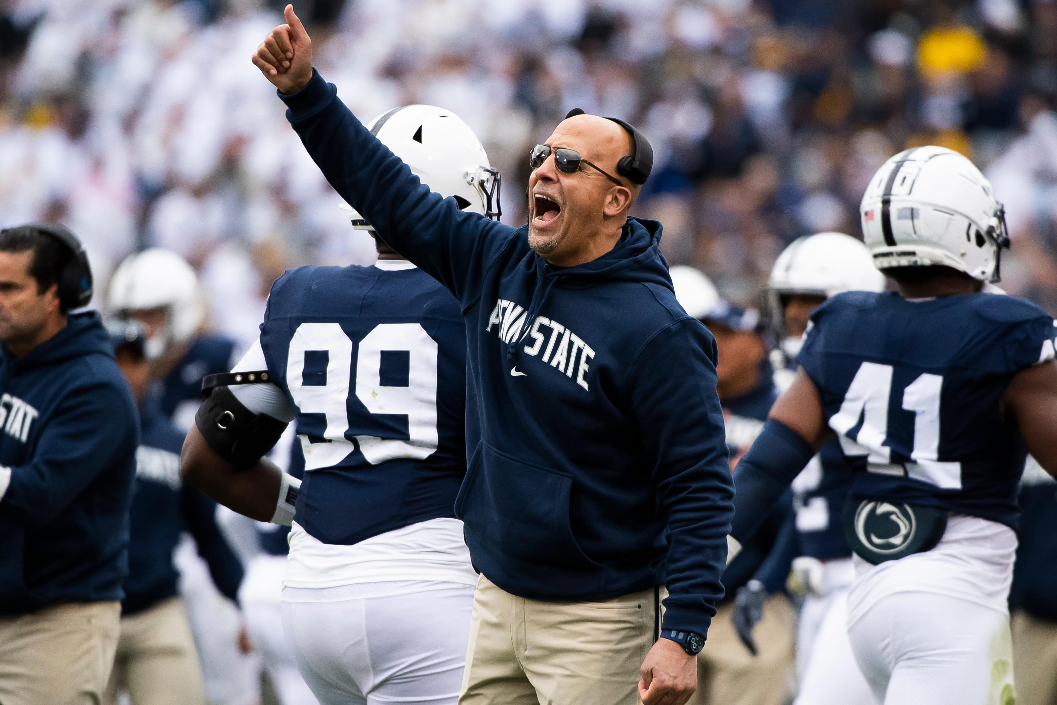 Penn State's Class of 2024 gets final ranking from 247Sports