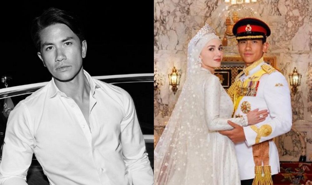 아시아에서 가장 잘생긴 왕자, 결혼했다…물려받을 재산 보니