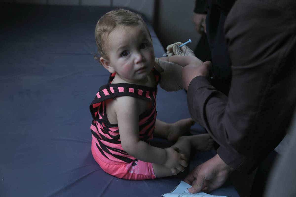 “acelerou nos últimos meses”: oms regista aumento alarmante de casos de sarampo na europa