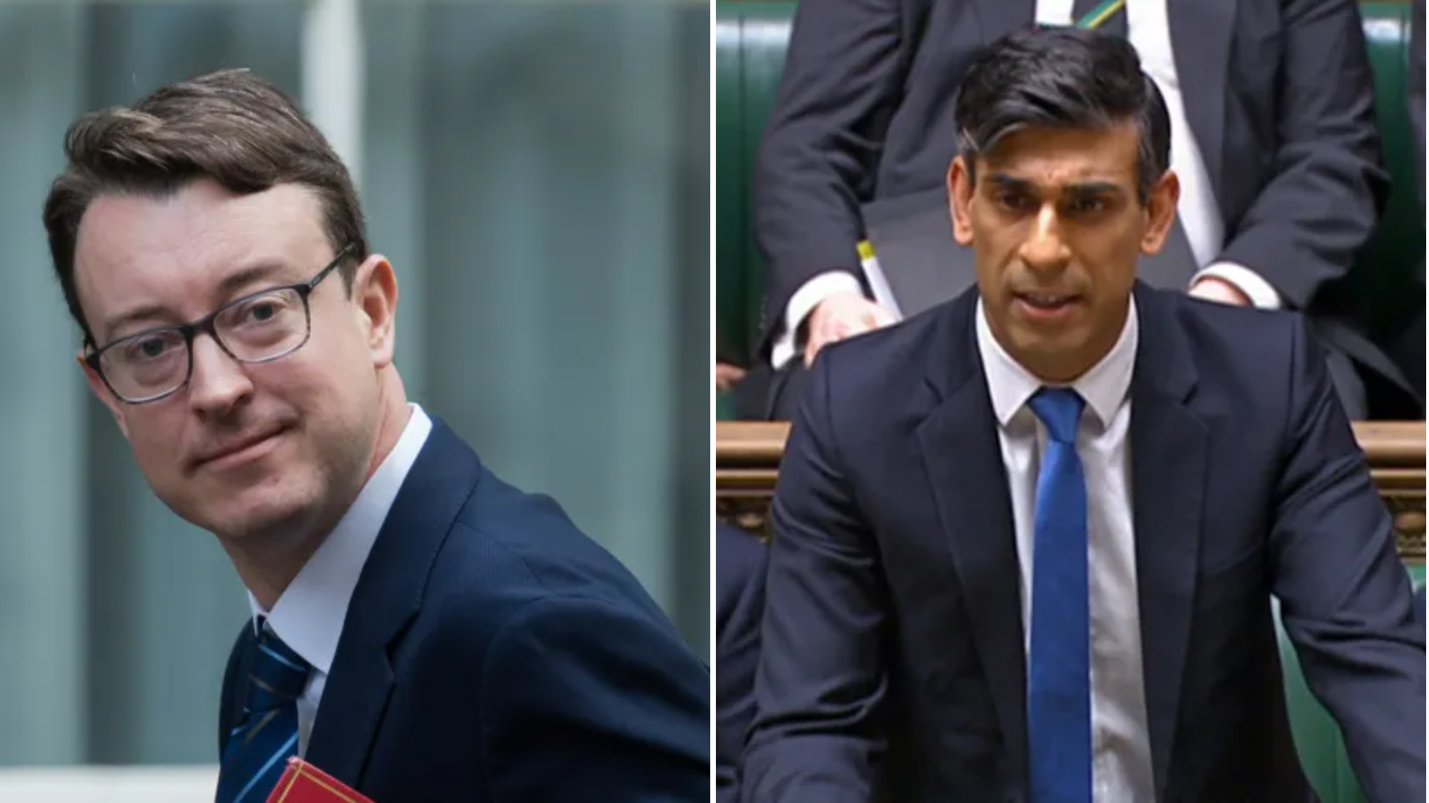 ‘Massive egos’ leading challenge to Sunak, angry Tory MPs say