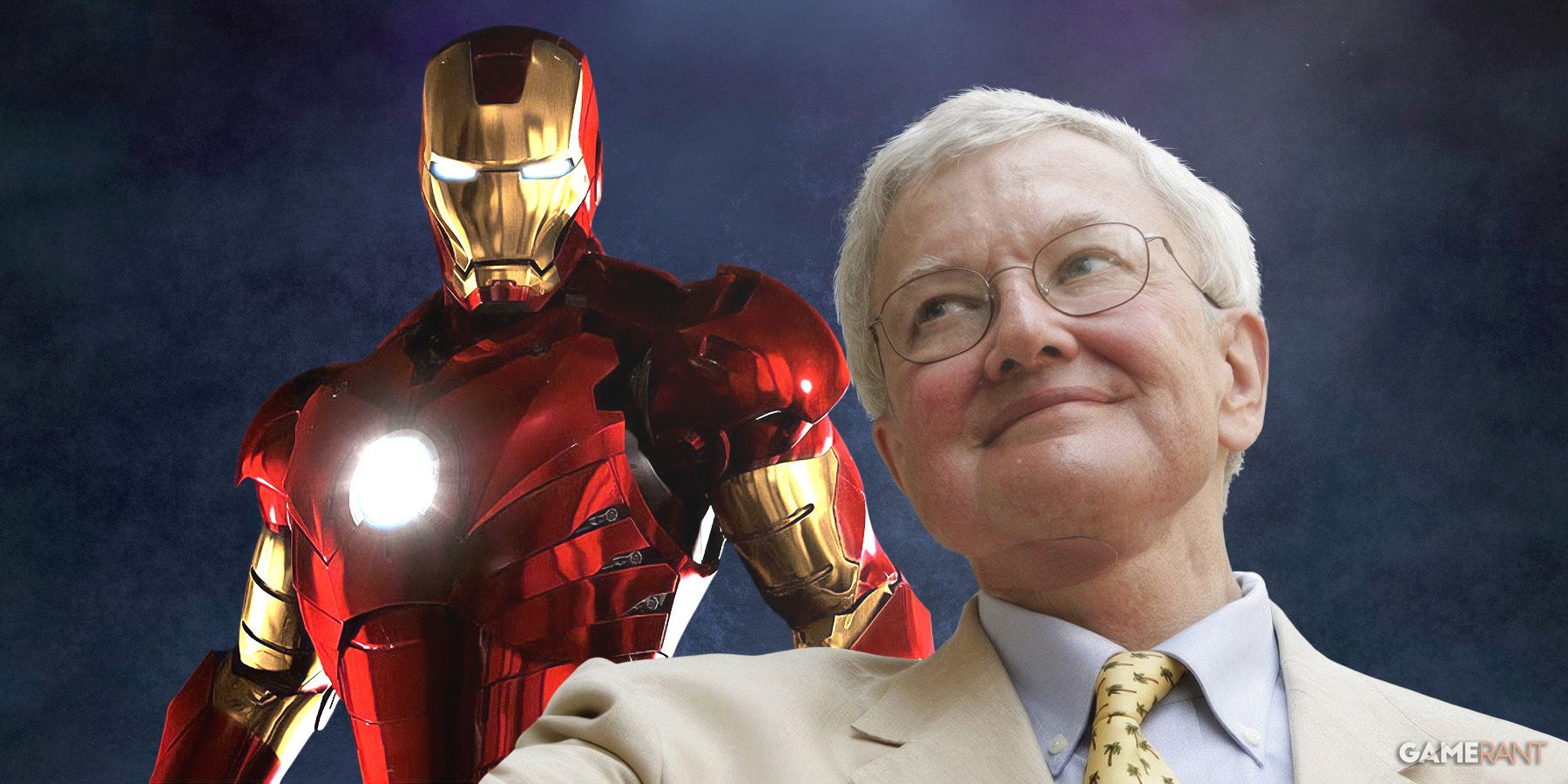 Iron Man Review By Roger Ebert Predicted MCU's Problems 15 Years Ago