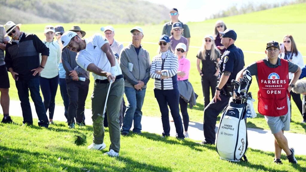 2024 Farmers Insurance Open TV Coverage For Wednesday: How To Watch Round 1