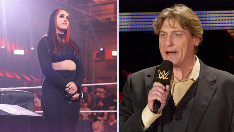 4 reasons why Ava was appointed WWE NXT General Manager 