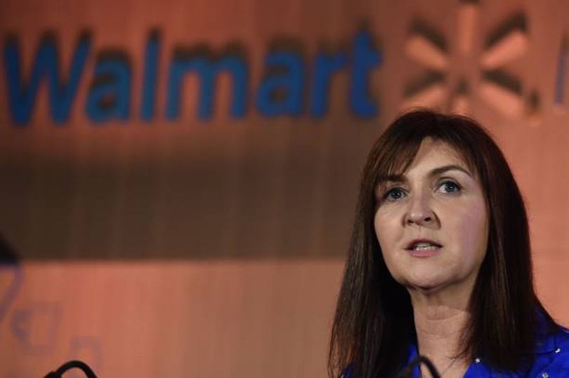 There will be a reshuffle at the executive level at Walmart