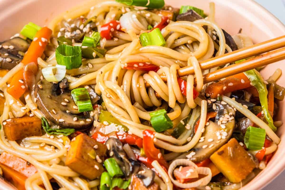 21 Noodle Dishes So Good, We Can Eat Them Every Day
