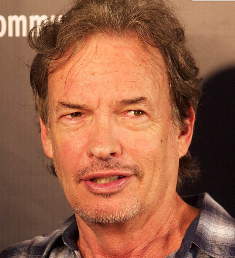 Famosos que murieron en 2024 - Wikimedia/Keith McDuffee