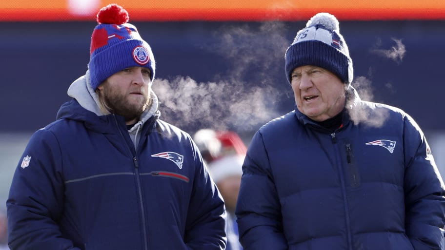 Patriots News: Bill Belichick, Jerod Mayo, And Josh McDaniels