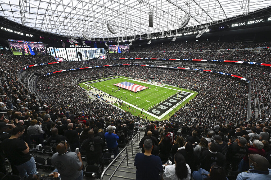 NFL Stadiums, Ranked From Worst To First