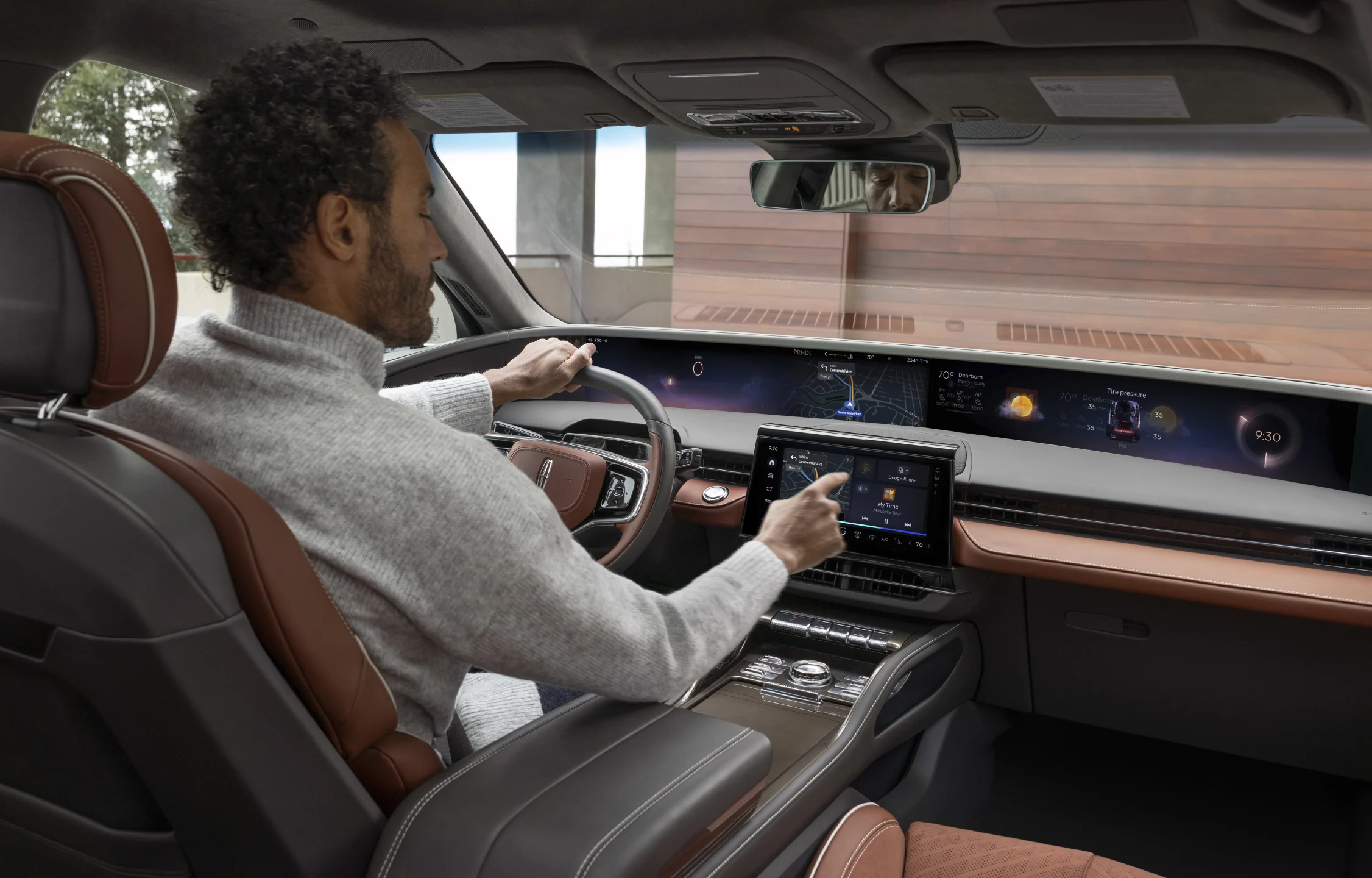 Ford Goes All Android With New Digital Experience In 2024 Vehicles   BB1hbzwk.img