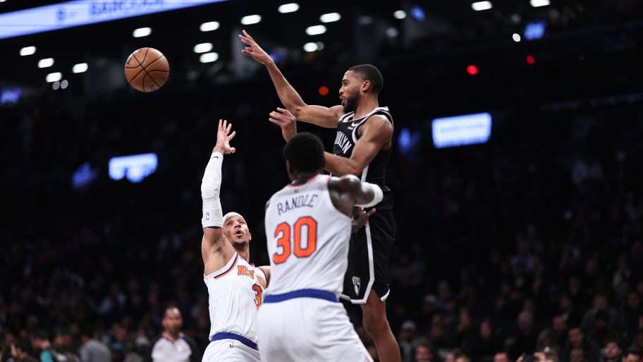 Mikal Bridges Throws Serious Shade At Brooklyn Nets Fans