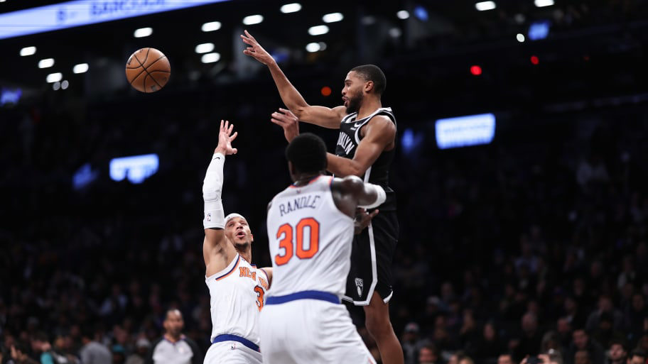 Mikal Bridges throws serious shade at Brooklyn Nets fans
