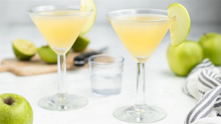 13 Magnificent Martini Recipes