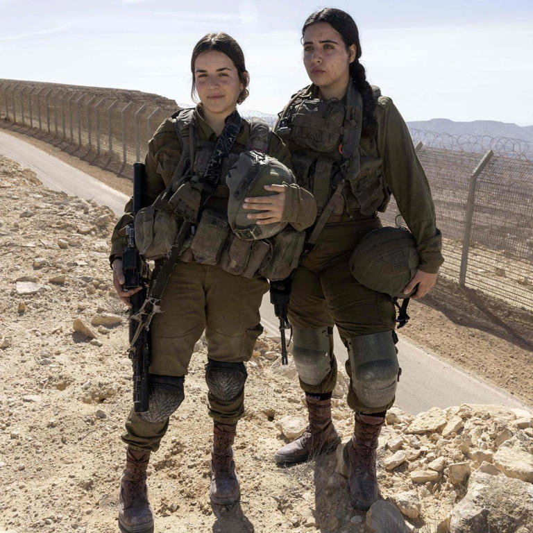 Wir Armeefrauen im Kampf