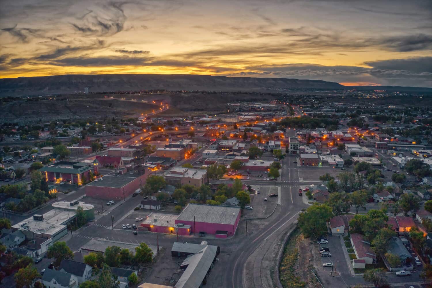<p>A high-desert community in southeastern Wyoming, <a href="https://travelwyoming.com/places-to-go/cities/rock-springs/" rel="noopener">Rock Springs</a> is the state’s fifth most populated city. The population of Rock Springs is just over 23,000 people who represent at least 50 different nationalities due to the area’s history as a coal mining hub.</p>    <p>Today, Rock Springs boasts a vibrant main street with shops and restaurants. Western Wyoming Community College attracts nearly 2,000 students to Rock Springs each year. Despite the city’s modern amenities, there are several historical sites like the Fort Supply Monument and the Tri-Territory Historic Monument.</p>    <h3>Up Next:</h3>     <ul>         <li><a href="https://a-z-animals.com/blog/best-kept-secret-places-to-retire-in-maine/?utm_campaign=msn&utm_source=msn_slideshow&utm_content=1299021&utm_medium=more_from">5 Best Kept Secret Places to Retire In Maine</a></li>         <li><a href="https://a-z-animals.com/blog/incredible-caves-in-wyoming-from-popular-spots-to-hidden-treasures/?utm_campaign=msn&utm_source=msn_slideshow&utm_content=1299021&utm_medium=more_from">5 Incredible Caves in Wyoming (From Popular Spots to Hidden Treasures)</a></li>         <li><a href="https://a-z-animals.com/blog/secretly-amazing-places-to-retire-in-arizona/?utm_campaign=msn&utm_source=msn_slideshow&utm_content=1299021&utm_medium=more_from">8 Secretly Amazing Places to Retire in Arizona</a></li>     </ul>