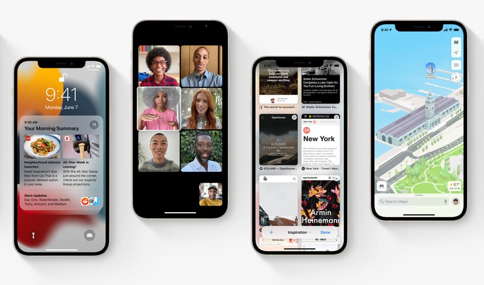 android, un nouveau record: apple met à jour des iphone vieux de dix ans