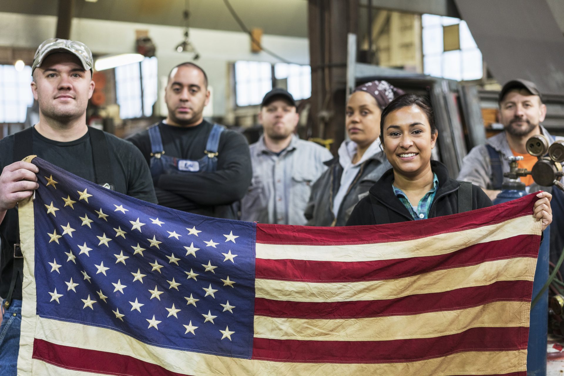 The racial diversity of the United States is slowly transforming