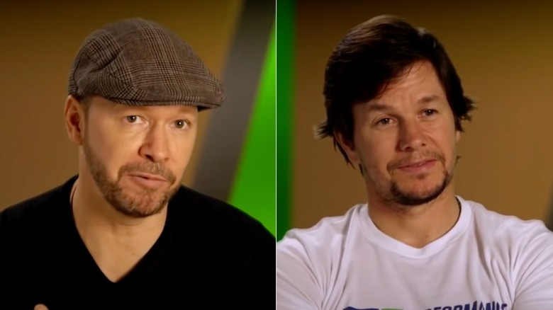 Inside Mark And Donnie Wahlberg's Brotherly Bond