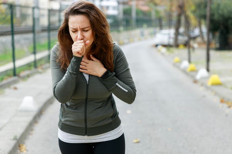 Map Shows Nearly 1,000 Cases Of '100-day Cough' Diagnosed So Far This Year