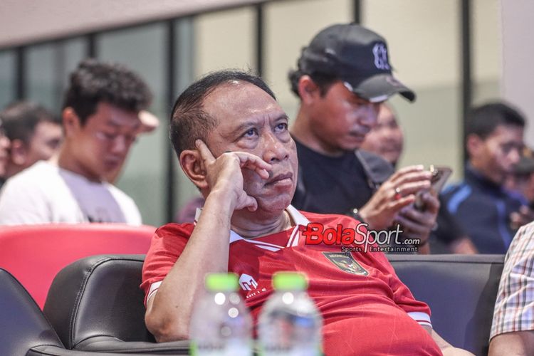 PSSI Akui Bingung Elkan Baggott Jadi Striker Saat Timnas Indonesia ...