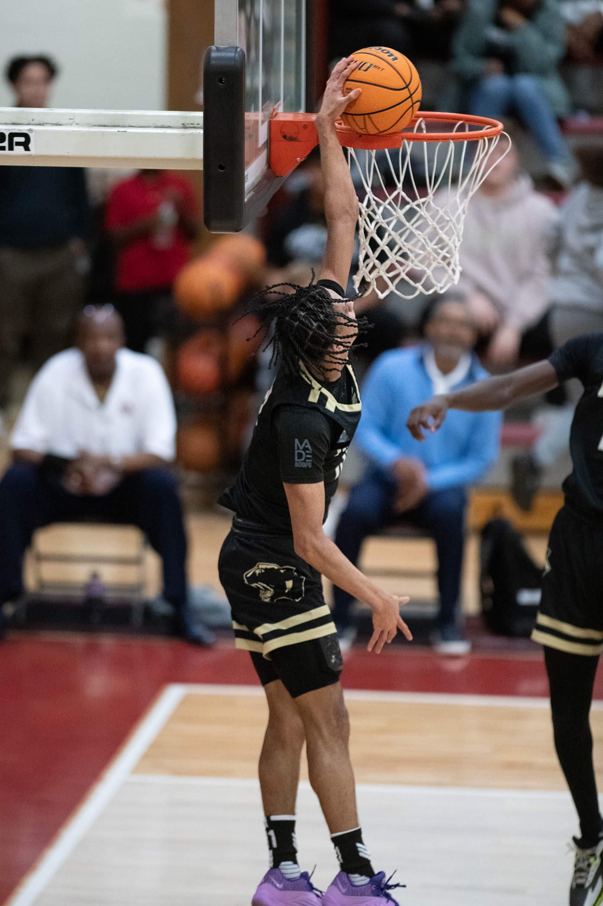 West Florida Boys Basketball Advances To Semifinals With Dominant ...